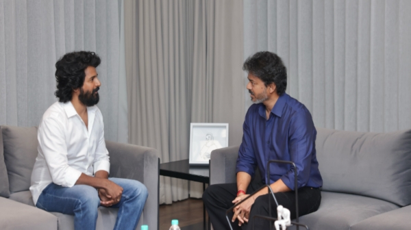 Sivakarthikeyan Meets Tamil Nadu CM Vijay Emotional Brotherhood Post Goes Viral