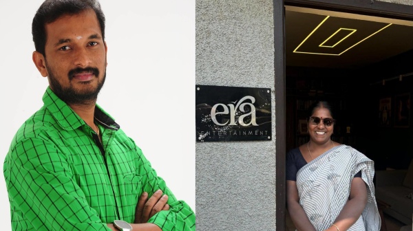 Director Ra Saravanan s Emotional Birthday Post for Wife Kala Moves the Internet Director Ra Saravanan s Emotional Birthday Post for Wife Kala Moves the Internet