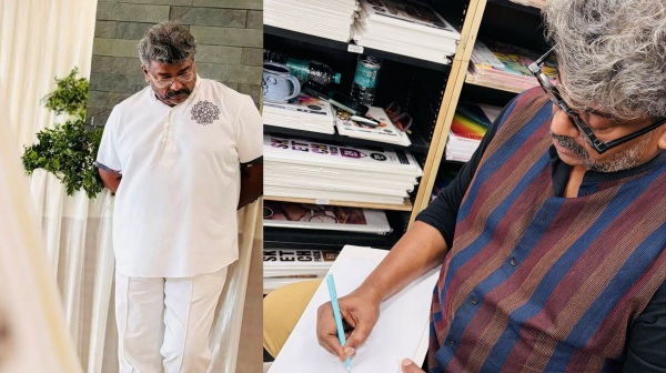 Blue Sattai Maran Slams Parthiban Over Bhagyaraj Mourning Photos What Kind of Person Is He Blue Sattai Maran Slams Parthiban Over Bhagyaraj Mourning Photos What Kind of Person Is He
