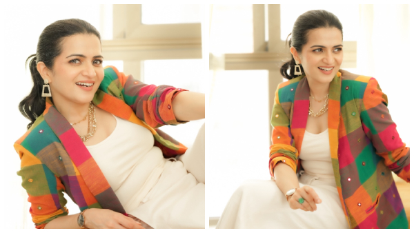 Divyadharshini DD Instagram