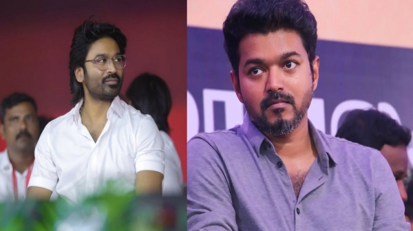 Will Dhanush Become the Next Vijay Fans Back His Political Entry After Viral Speech