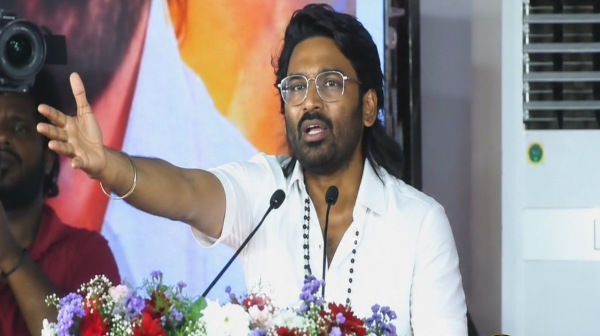 Is Dhanush Following Vijay s Political Path Fan Welfare Event Sparks Fresh Speculation Is Dhanush Following Vijay s Political Path Fan Welfare Event Sparks Fresh Speculation