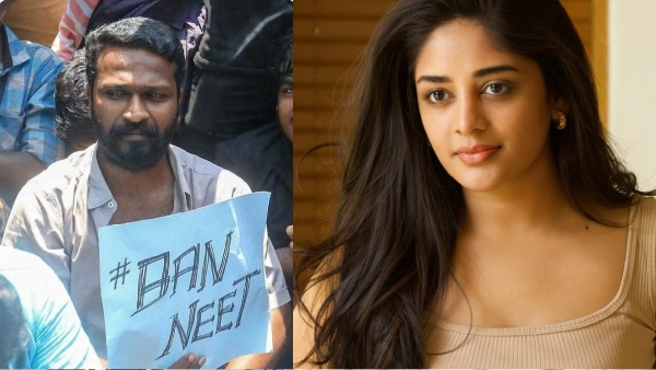 Students deserve Justice accountability and a Level playing field in NEET - Deepshika Chandran Students deserve Justice accountability and a Level playing field in NEET - Deepshika Chandran