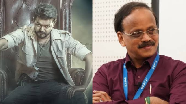 Jana Nayagan A Certificate and soon release talks are just rumours only - Dhananjayan opens up Jana Nayagan A Certificate and soon release talks are just rumours only - Dhananjayan opens up