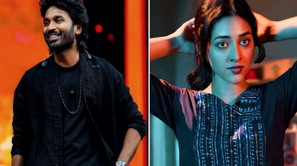 Preity Mukhundhan to Romance Dhanush in Director Tamilarasan Pachamuthu s Next