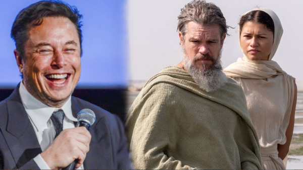 Elon Musk announces GROK Imagine will create a full featured Film of Odyssey Soon