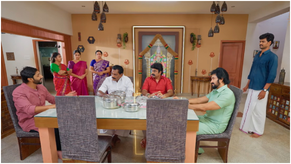 Ethirneechal Thodargiradhu Suntv promo