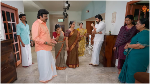 Ethirneechal Thodargiradhu Suntv promo Ethirneechal Thodargiradhu Suntv promo