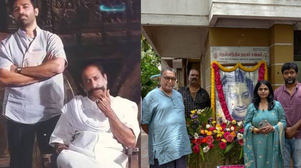 Sivaji Ganesan s 25th Death Anniversary Kamal Haasan Pays Emotional Tribute Sivaji Ganesan s 25th Death Anniversary Kamal Haasan Pays Emotional Tribute