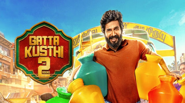 Gatta Kusthi 2 X Review - Vishnu Vishal s Family Entertainer Wins Big Netizens Call It A Blockbuster Gatta Kusthi 2 X Review - Vishnu Vishal s Family Entertainer Wins Big Netizens Call It A Blockbuster
