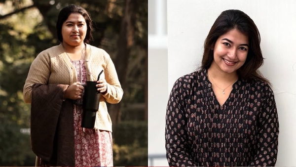 Paranthu Po Actress Grace Antony shares her recent weight loss transformation Paranthu Po Actress Grace Antony shares her recent weight loss transformation