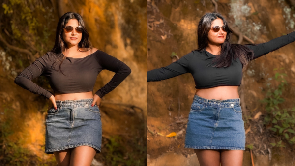 Sun TV Sundari Gabriella Sellus