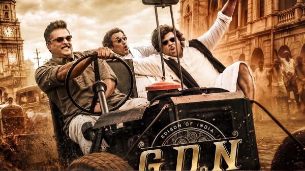 Madhavan s GD Naidu Biopic Movie The Rise of GDN Song Out Now