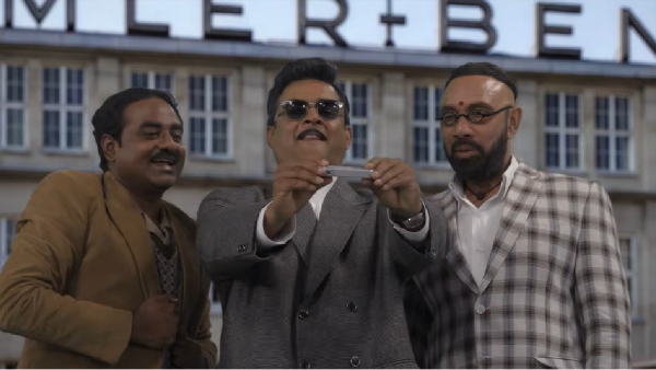 GD Naidu Trailer Out Now Madhavan done a Mindblowing Acting in this big scale Movie GD Naidu Trailer Out Now Madhavan done a Mindblowing Acting in this big scale Movie