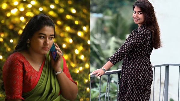 Paranthu Po Actress Grace Antony shares her recent weight loss transformation Paranthu Po Actress Grace Antony shares her recent weight loss transformation