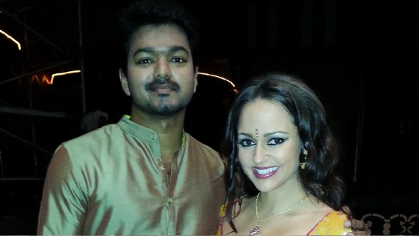 Adjust a little bit - Vijay s Jilla fame Jingunamani Dancer post about CM Vijay