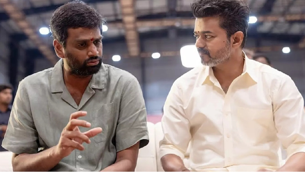 H Vinoth opens up about Why Vijay s Jana Nayagan Box Office seems very low