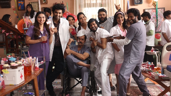 Idhayam Murali Review in Tamil Atharvaa misses his chance once again Idhayam Murali Review in Tamil Atharvaa misses his chance once again