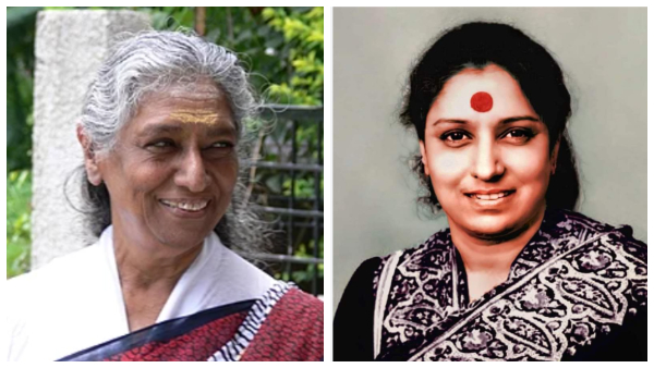 S Janaki Death