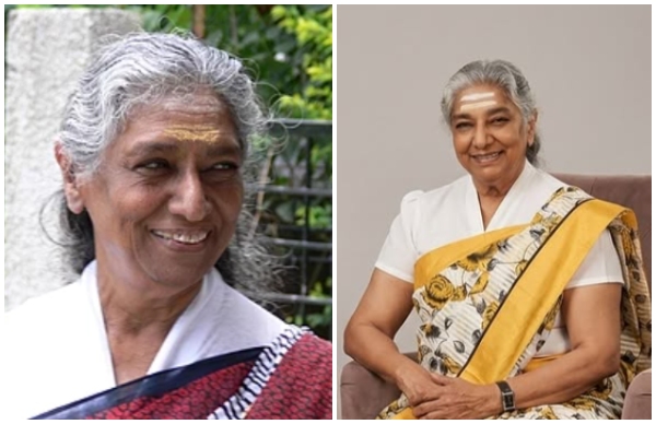 Singer s Janaki Death Singer s Janaki Death