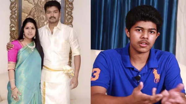 Jason Sanjay s School Memory Revealed - Actor Gemini Mani Said Vijay Picking Up His Son From School Jason Sanjay s School Memory Revealed - Actor Gemini Mani Said Vijay Picking Up His Son From School
