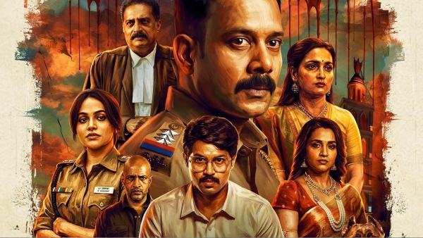 Bharath starrer Kaalidas 2 shines at Shanghai International Film Festival Bharath starrer Kaalidas 2 shines at Shanghai International Film Festival