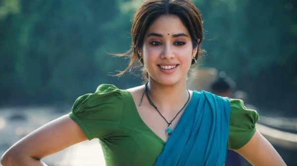 Janhvi Kapoor Reveals Shocking Message From a Bollywood Actor I Want to See All Your Moles