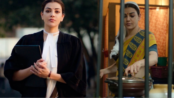 Kajal Agarwal s The India Story Movie Nee Sel Song Out Now Kajal Agarwal s The India Story Movie Nee Sel Song Out Now