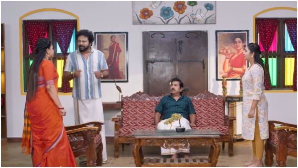zee tamil Karthigai Deepam Serial