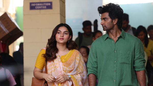 Idhayam Murali Review in Tamil Atharvaa misses his chance once again Idhayam Murali Review in Tamil Atharvaa misses his chance once again