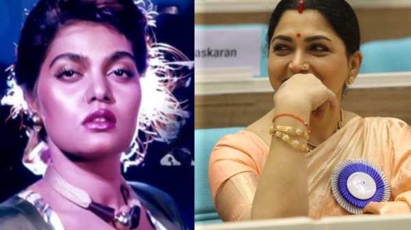 I Could Only Stare at Silk Smitha Khushbu s Emotional Throwback Goes Viral I Could Only Stare at Silk Smitha Khushbu s Emotional Throwback Goes Viral