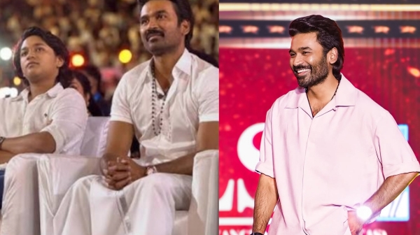 Blue Sattai Maran Trolls Dhanush Over Political Buzz Alleges He Copied Viral Life Story