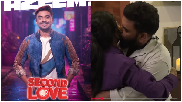 Vijay TV Second Love New show Vijay TV Second Love New show