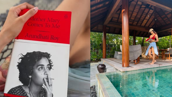 Malavika Mohanan shares stunning beach wear photos and Thailand Tour clicks Malavika Mohanan shares stunning beach wear photos and Thailand Tour clicks