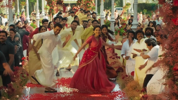 Suriya birthday treat Viswanath and Sons The Wedding Song Promo out now Suriya birthday treat Viswanath and Sons The Wedding Song Promo out now