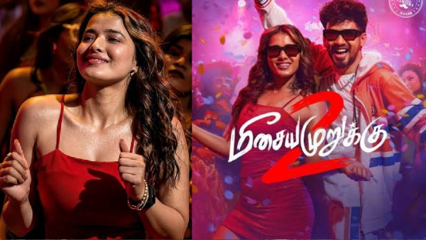 Hiphop Tamizha Aadhi s Meesaya Murukku 2 Release date announced