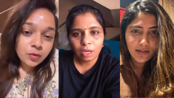 Julie Shares Old Videos Fresh Social Media Clash Erupts Between TVK and DMK Supporters