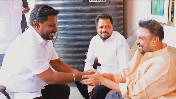 Actor Bava Lakshmanan Moves into MLA Hostel Minister Rajmohan Arranges Accommodation Amid Health Struggles