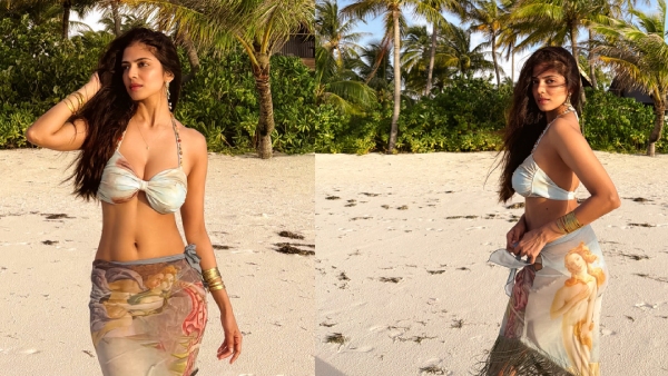 Malavika Mohanan Turns Up the Heat in Maldives Beach Photos Fans Say She s Embracing Solitude in Style Malavika Mohanan Turns Up the Heat in Maldives Beach Photos Fans Say She s Embracing Solitude in Style