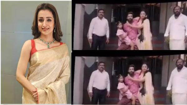 Vishnu Vishal And MOKKSHA Dance For Ghilli Movie Song At Theatre Gatta Kushthi 2 Promotions Video Vishnu Vishal And MOKKSHA Dance For Ghilli Movie Song At Theatre Gatta Kushthi 2 Promotions Video