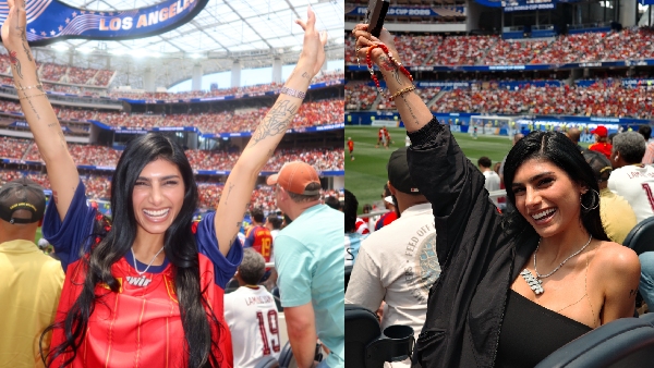 Mia Khalifa Watches FIFA 2026 Lamine Yamal s Injury Reaction Sparks Viral Mia Khalifa Watches FIFA 2026 Lamine Yamal s Injury Reaction Sparks Viral