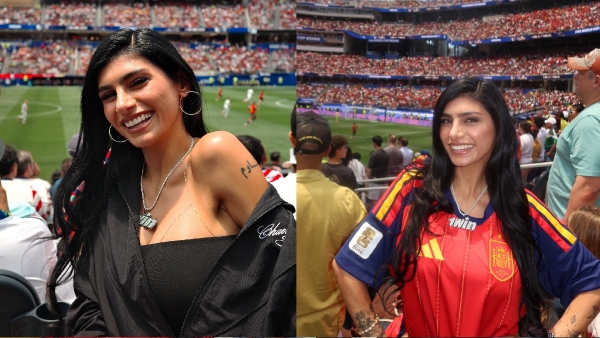 Mia Khalifa Watches FIFA 2026 Lamine Yamal s Injury Reaction Sparks Viral Mia Khalifa Watches FIFA 2026 Lamine Yamal s Injury Reaction Sparks Viral
