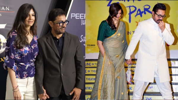 Aamir Khan s Wedding Sparks Online Debate as Netizens Slam Searches About gauri spratt s Caste Aamir Khan s Wedding Sparks Online Debate as Netizens Slam Searches About gauri spratt s Caste