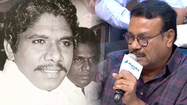Ilavarasu s Powerful Tribute to Bharathiraja Blind Loyalty Has No Place in Politics in Neeya Naana Show