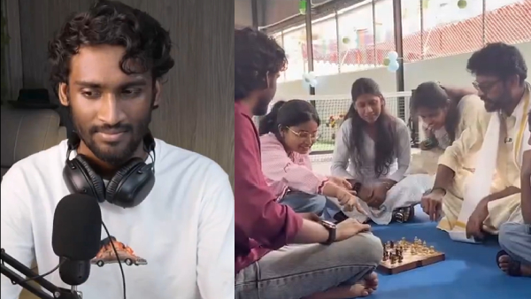 Vimal s Chess Challenge Goes Viral as Son Joins goofy gen in Wholesome Match Vimal s Chess Challenge Goes Viral as Son Joins goofy gen in Wholesome Match