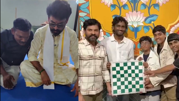 Vimal s Chess Challenge Goes Viral as Son Joins goofy gen in Wholesome Match Vimal s Chess Challenge Goes Viral as Son Joins goofy gen in Wholesome Match