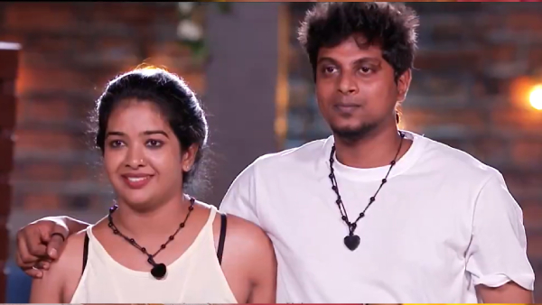 Vijay TV s Second Love Promo Sparks Backlash Netizens Question the Reality Show s Concept Vijay TV s Second Love Promo Sparks Backlash Netizens Question the Reality Show s Concept