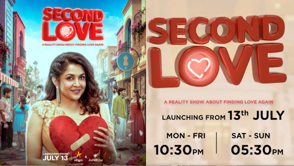 Did Vijay TV Get an 18 Certificate Here s the Truth Behind the Second Love Promo Controversy Did Vijay TV Get an 18 Certificate Here s the Truth Behind the Second Love Promo Controversy