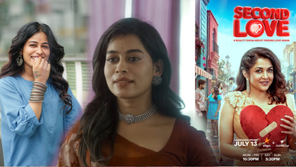 Did Vijay TV Get an 18 Certificate Here s the Truth Behind the Second Love Promo Controversy Did Vijay TV Get an 18 Certificate Here s the Truth Behind the Second Love Promo Controversy
