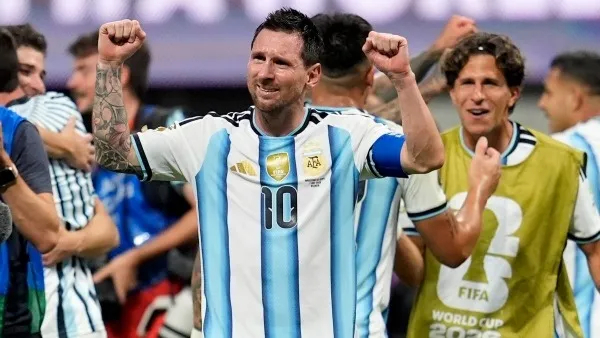 Argentina s Stunning Comeback FIFA 2026 Malayalam Actor IM Vijayan Into Wild Celebration After Messi s Heroics Argentina s Stunning Comeback FIFA 2026 Malayalam Actor IM Vijayan Into Wild Celebration After Messi s Heroics